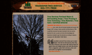 Treekeepertreeservice.com thumbnail