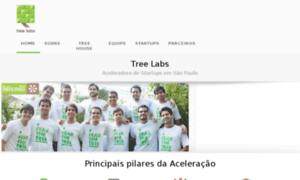 Treelabs.com.br thumbnail