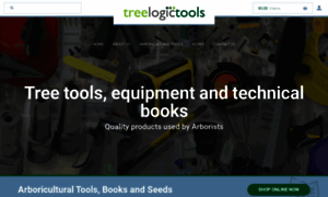 Treelogictools.com.au thumbnail