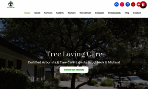 Treelovingcare.com thumbnail