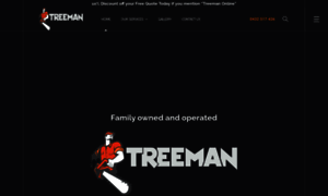 Treemanmelbourne.com.au thumbnail