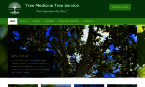 Treemedicine.com thumbnail