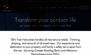 Treenaturalists.com thumbnail