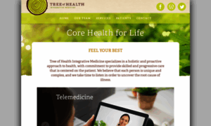 Treeofhealthmedicine.com thumbnail