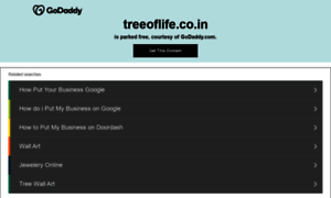 Treeoflife.co.in thumbnail