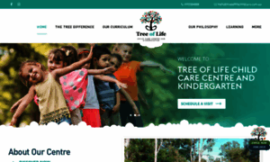 Treeoflifechildcare.com.au thumbnail