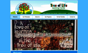 Treeoflifelearningcenter.com thumbnail