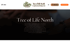 Treeoflifenorth.com thumbnail