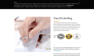 Treeoflifering.com thumbnail