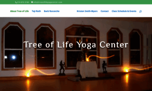 Treeoflifeyogacenter.com thumbnail