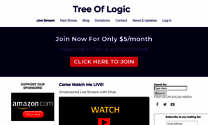 Treeoflogic.com thumbnail