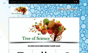 Treeofscience.com thumbnail