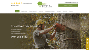 Treepeoplellc.com thumbnail