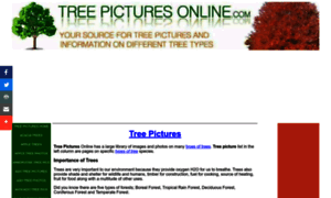 Treepicturesonline.com thumbnail