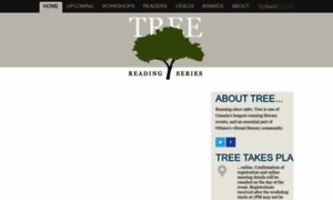 Treereadingseries.ca thumbnail