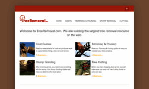Treeremoval.com thumbnail