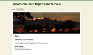 Treereportsandsurveys.co.uk thumbnail