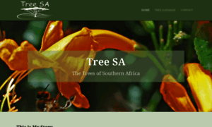 Treesa.org thumbnail