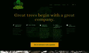 Treescompany.net thumbnail