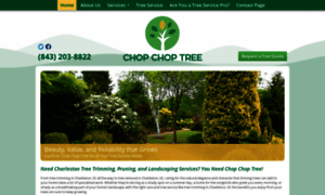 Treeservicecharlestonsc.com thumbnail