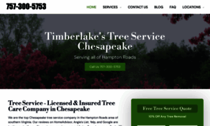 Treeservicechesapeake.com thumbnail