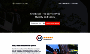 Treeservicecosts.com thumbnail