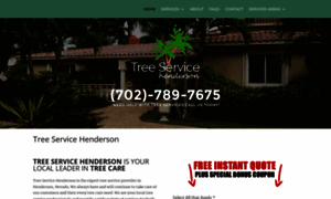 Treeservicehenderson.com thumbnail