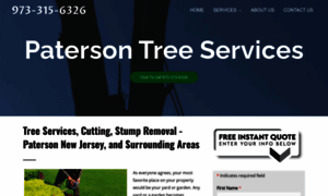 Treeservicepaterson.com thumbnail