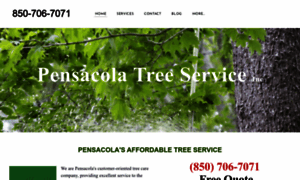 Treeservicepensacolafl.com thumbnail