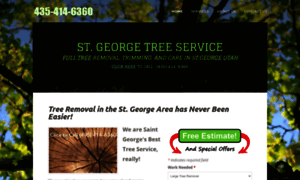 Treeservicestg.com thumbnail
