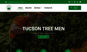 Treeservicetucson.net thumbnail