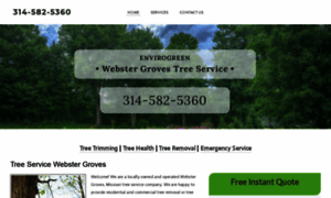 Treeservicewebstergroves.com thumbnail