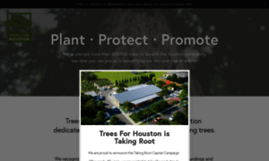 Treesforhouston.org thumbnail