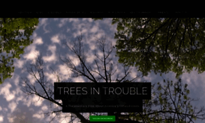 Treesintrouble.com thumbnail