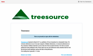 Treesource.submittable.com thumbnail