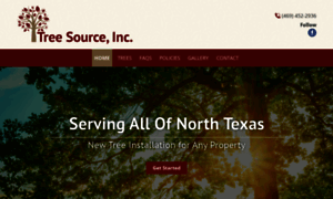 Treesourceinc.com thumbnail