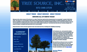 Treesourceinc.net thumbnail