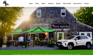 Treespiritsofmaine.com thumbnail