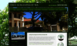 Treesurgeonswa.com.au thumbnail