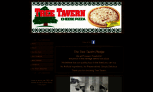 Treetavernpizza.com thumbnail