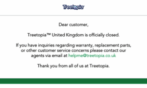 Treetopia.co.uk thumbnail