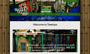 Treetopsactivitycentre.co.uk thumbnail