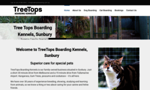 Treetopsboarding.com.au thumbnail