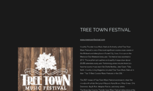 Treetownfestival.com thumbnail