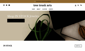 Treetrunkarts.com thumbnail