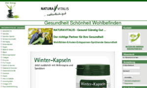 Treffpunkt-natur-vital.de thumbnail