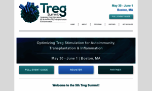 Treg-directed-therapies.com thumbnail