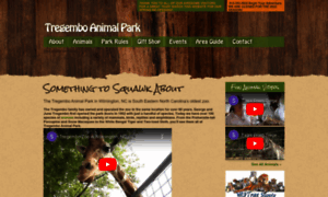 Tregemboanimalpark.com thumbnail