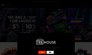 Trehouse.com thumbnail