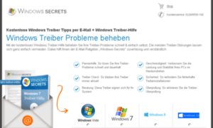 Treiber.windows-secrets.de thumbnail